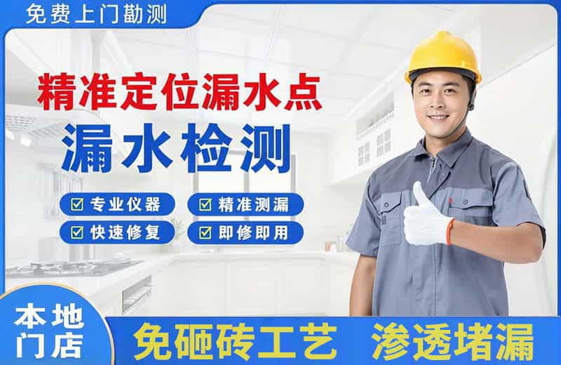东洲精准测漏点
